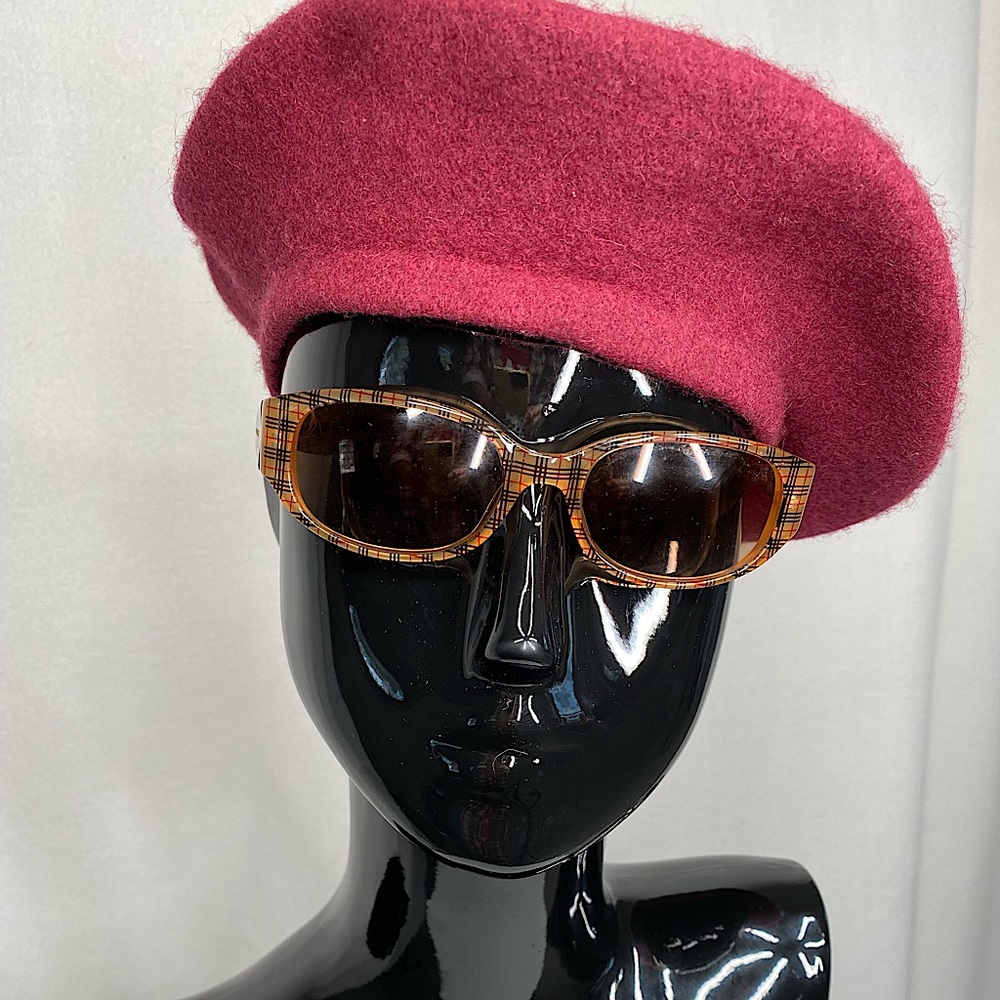 VINTAGE BURBERRY SUNGLASSES